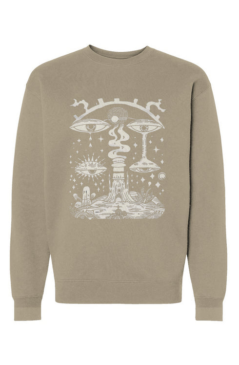 Heavyweight Crewneck Sweatshirt